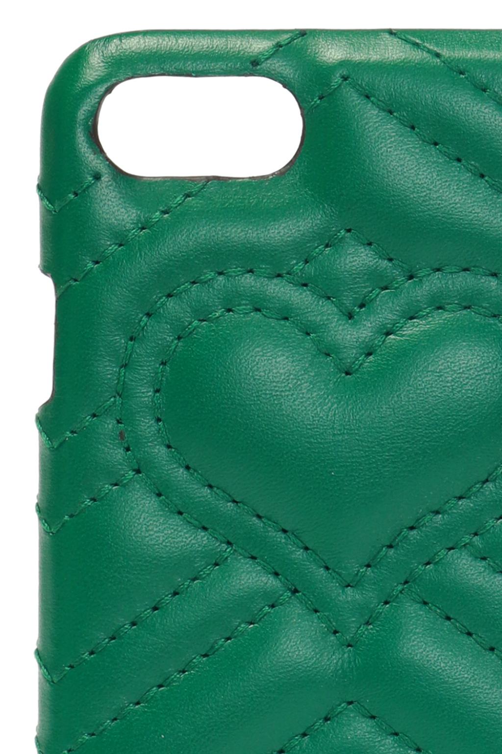 'GG Marmont' iPhone 7 case Gucci Vitkac Australia